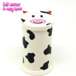 vache cup with cap